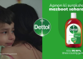 Dettol launches emotion-led campaign celebrating a mother’s instinct to protect