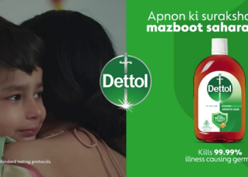 Dettol launches emotion-led campaign celebrating a mother’s instinct to protect