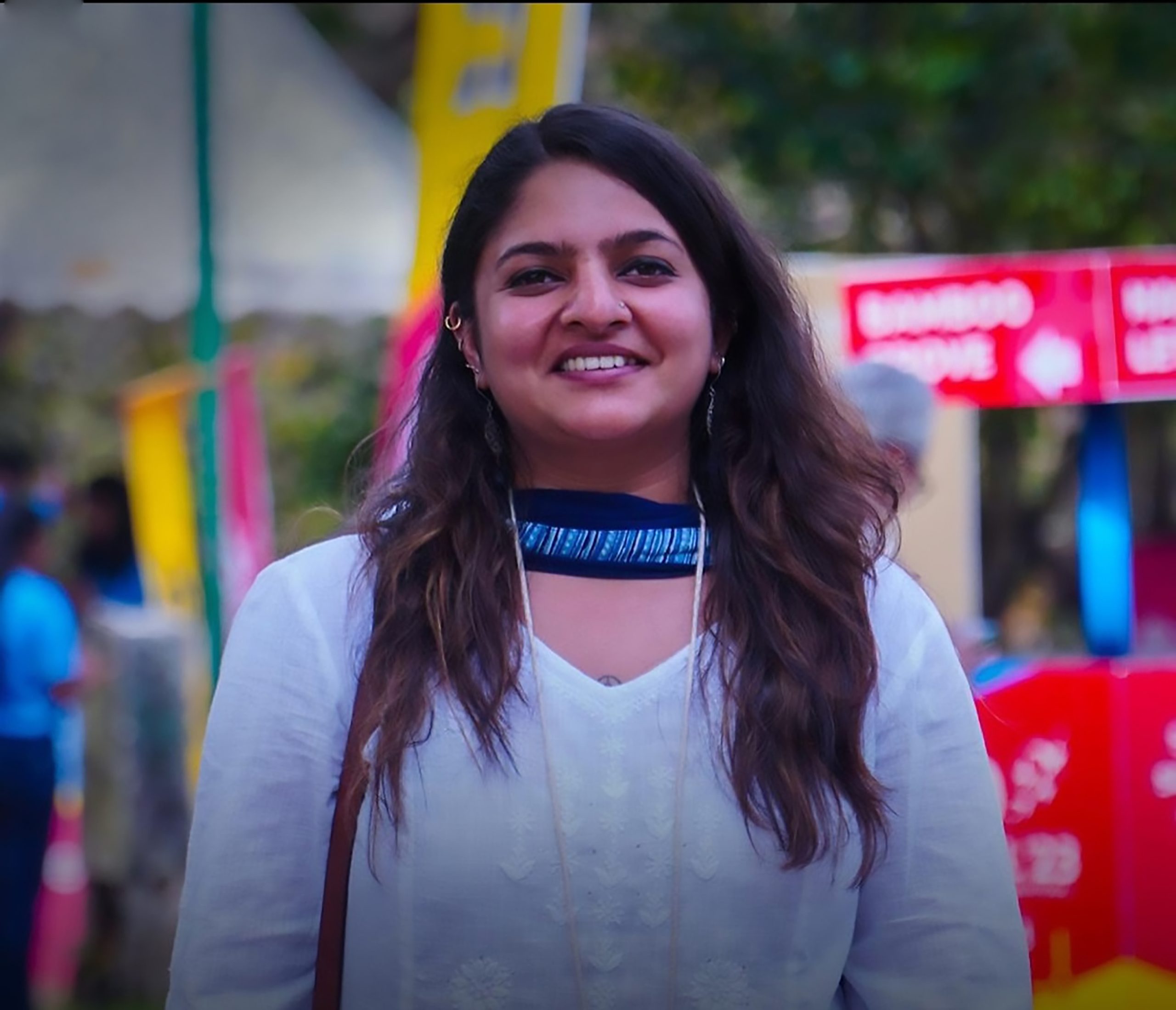 Devika Shreyams Kumar