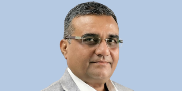 Beacon Group appoints Dr. Rajesh Patel as Group CEO