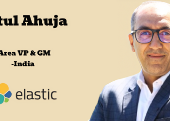 Elastic names Atul Ahuja as Area Vice President and General Manager in India