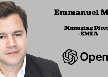 OpenAI appoints Emmanuel Marill as First EMEA Managing Director