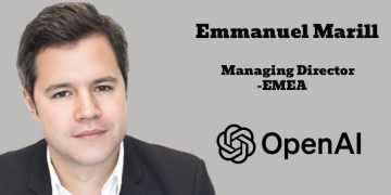 OpenAI appoints Emmanuel Marill as First EMEA Managing Director