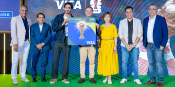 Visa, HDFC Bank bring Indian fans closer to the FIFA World Cup 2026