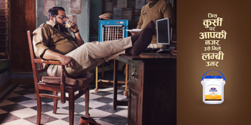 Fevicol’s ‘Kursi Pe Nazar’ turns everyday power play into classic cultural commentary