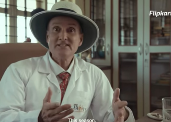 Flipkart & Leo turn live cricket moments into shopping opportunities with Billy Bowden