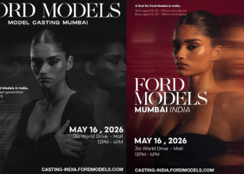 Ford Models enters India with open casting call to scout next global talent