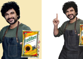 Freedom Sunflower Oil’s new TVC with Siddu Jonnalagadda celebrates joyful Telugu kitchen moments and togetherness