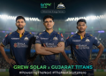 GREW Solar enters purpose storytelling with film featuring  Shubman Gill, Sai Sudharsan, and Washington Sundar