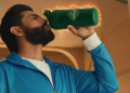 Ganesh Sattu taps Ravindra Jadeja’s “Unnatural Energy” in quirky new campaign by TBWA\ Lintas