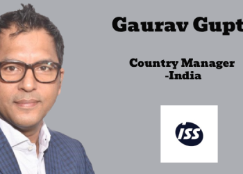 ISS Facility Services India appoints Gaurav Gupta as Country Manager