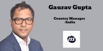 ISS Facility Services India appoints Gaurav Gupta as Country Manager