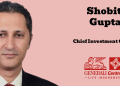 Generali Central Life Insurance names Shobit Gupta as Chief Investment Officer