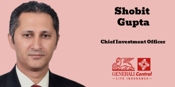 Generali Central Life Insurance names Shobit Gupta as Chief Investment Officer