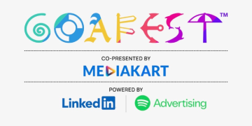 Goafest 2026 secures MediaKart as Co-presenter, LinkedIn and Spotify as Powered by Sponsors