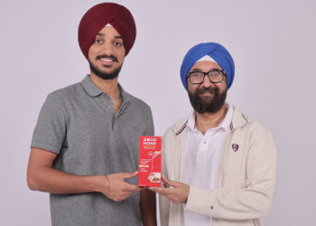 Good Monk teams up with Arshdeep Singh to spotlight preventive health for seniors