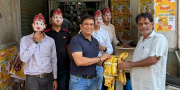 Green Gold Animation partners with Indo Nissin Foods to launch ‘Chhota Bheem’ Noodles in India