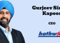 Gurjeev Singh Kapoor named CEO of Hathway Cable and Datacom