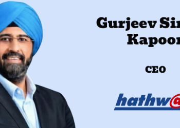 Gurjeev Singh Kapoor named CEO of Hathway Cable and Datacom