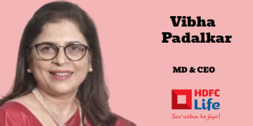 HDFC Life re-appoints Vibha Padalkar as MD & CEO for five-year term from September 2026