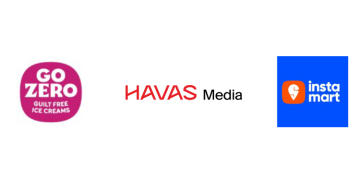 Havas Media India turns print interactive with LED innovation for Instamart and Go Zero