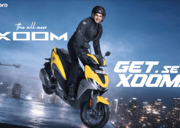 Hero MotoCorp names Ishaan Khatter as Brand Ambassador, launches energetic Hero Xoom campaign for young riders