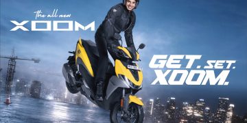 Hero MotoCorp names Ishaan Khatter as Brand Ambassador, launches energetic Hero Xoom campaign for young riders
