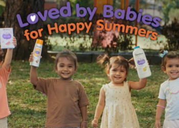 Himalaya BabyCare unveils multi-lingual campaign to build awareness around summer-specific baby care needs