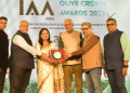 IAA India Chapter Honors Green Champions: Art of Living Named ‘Green Crusader of The Year’