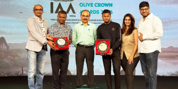 Tempest Advertising doubles its impact at the IAA Olive Crown Awards 2026