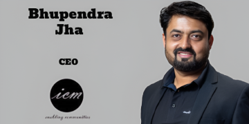 ICM names Bhupendra Jha CEO to lead capability-led expansion