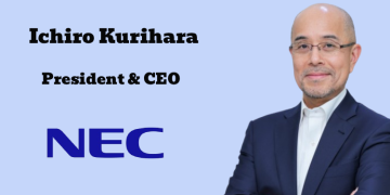 NEC Corporation India names Ichiro Kurihara as President & CEO