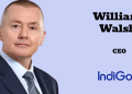 IndiGo Appoints William Walsh as CEO, Betting on Global Leadership for Next Growth Phase