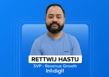 Infidigit names Rettwij Hastu as SVP – Revenue Growth to accelerate AI-led expansion