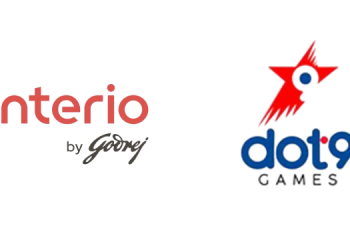 Interio by Godrej spotlights gaming ergonomics at FAU-G Bharat League 2.0 finals with Dot9 Games