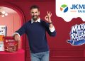 JK Maxx Paints blends humour and insight with Akshay Kumar in new integrated brand campaign
