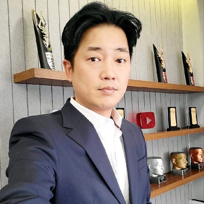 Jaeho Yoo, CEO & MD,