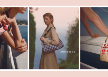Jimmy Choo unveils Riviera Capsule Campaign inspired by Coastal Glamour