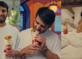Jitesh Sharma teams up with KFC’s crispy shawarma wrap for a flavor-packed moment
