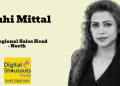Juhi Mittal joins Digital ShoutOuts Media as Regional Sales Head – North