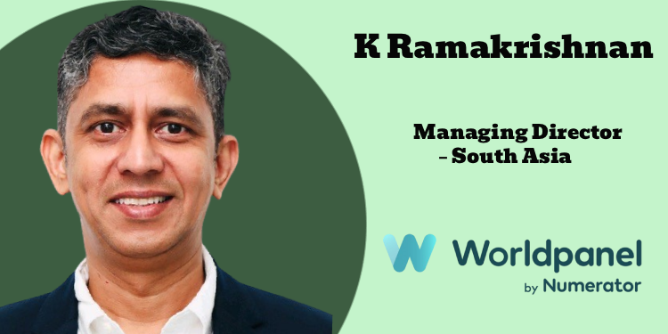 Agility, Not Global Scale, Is Defining FMCG’s New Order in Asia: K Ramakrishnan, Worldpanel by Numerator