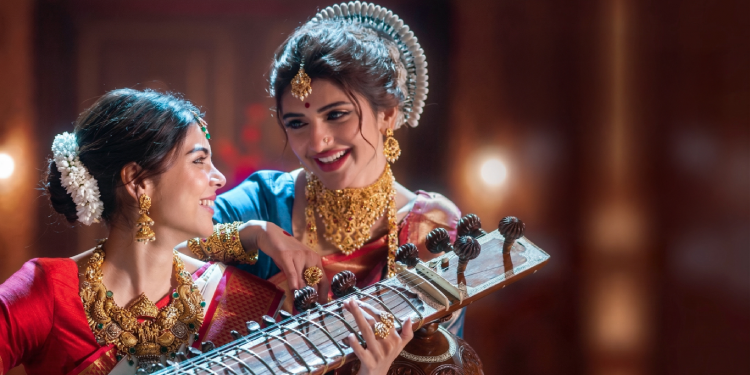 Kalyan Jewellers reimagines temple jewellery through a narrative-driven Nimah film