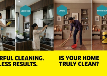 Kärcher India challenges traditional cleaning norms with ‘Manual vs Mechanised’ campaign