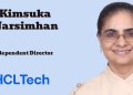 HCLTech names Kimsuka Narsimhan as Independent Director