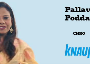 Knauf India appoints Pallavi Poddar as Chief Human Resources Officer