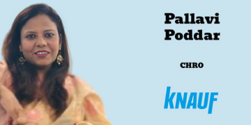 Knauf India appoints Pallavi Poddar as Chief Human Resources Officer