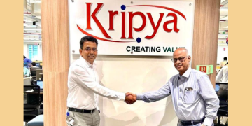 Madhavan Parthasarathy appointed MD & CEO at Kripya Solutions