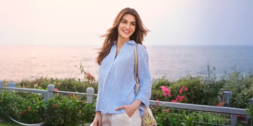 UNIQLO reimagines summer staples with linen campaign featuring Kriti Sanon