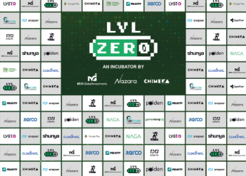 LVL Zero Incubator Onboards Global and Indian Ecosystem Partners to power first gaming startup cohort