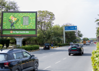 Lay’s® takes ‘Ke Liye Kuchh Bhi’ campaign to streets with large-scale OOH rollout